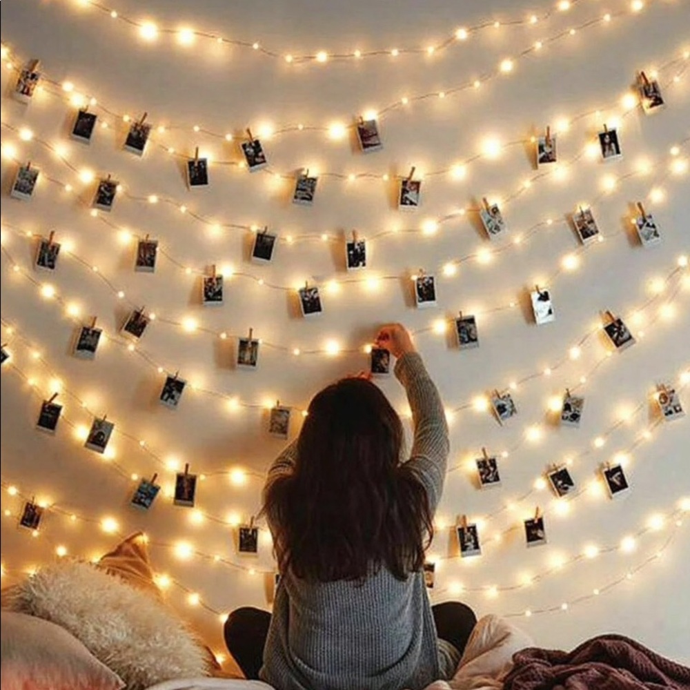AESTHETIC FAIRY LIGHTS